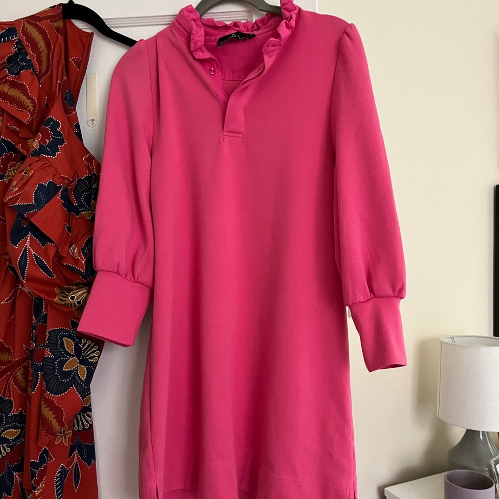 XS Pomander Place Dress from Tuckernuck!